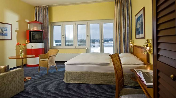 Wyndham Stralsund HanseDom Room