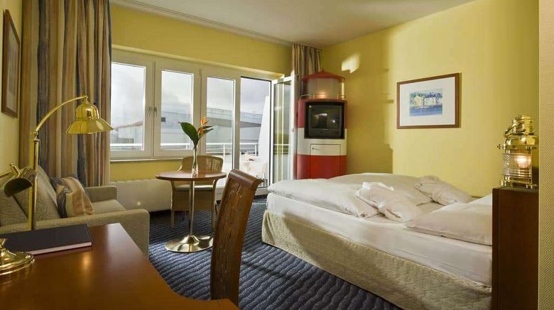 <b>Wyndham Stralsund HanseDom Room</b>. Images powered by <a href="https://iceportal.shijigroup.com/" title="IcePortal" target="_blank">IcePortal</a>.