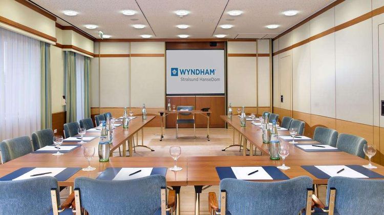 Wyndham Stralsund HanseDom Meeting