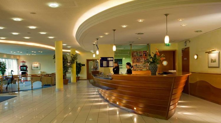 Wyndham Stralsund HanseDom Lobby