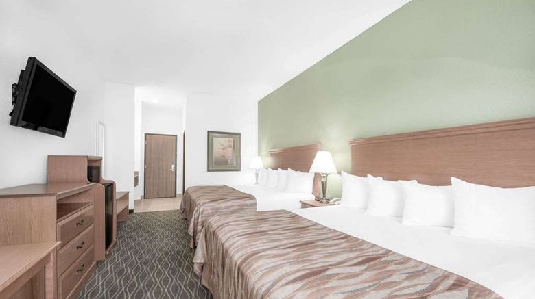 <b>Baymont Inn & Suites Pearsall Room</b>. Images powered by <a href="https://iceportal.shijigroup.com/" title="IcePortal" target="_blank">IcePortal</a>.
