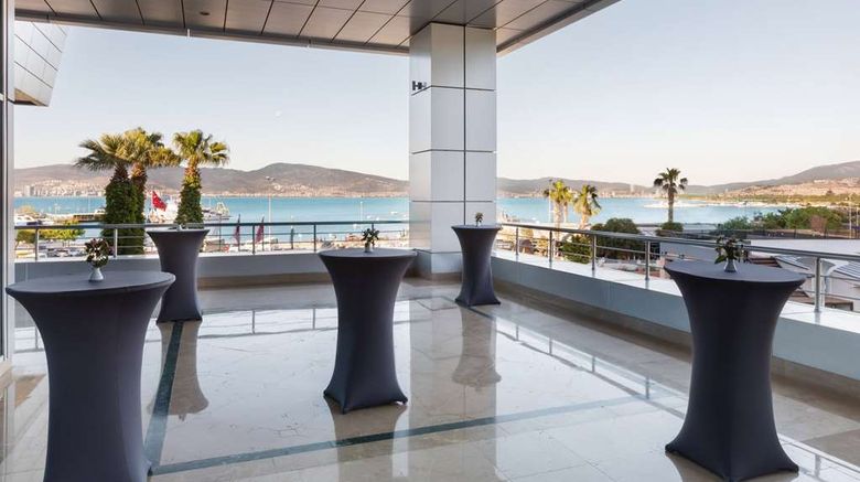 <b>Wyndham Grand  Izmir Ozdilek Other</b>. Images powered by <a href="https://iceportal.shijigroup.com/" title="IcePortal" target="_blank">IcePortal</a>.
