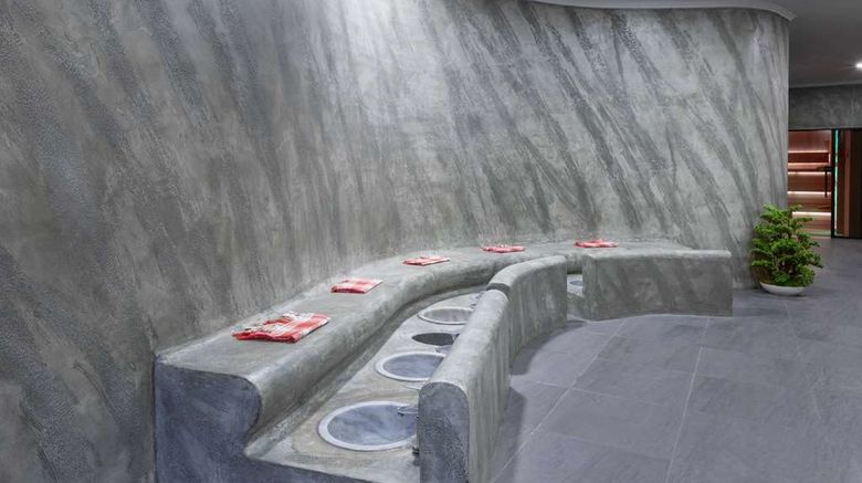 <b>Wyndham Grand  Izmir Ozdilek Spa</b>. Images powered by <a href="https://iceportal.shijigroup.com/" title="IcePortal" target="_blank">IcePortal</a>.