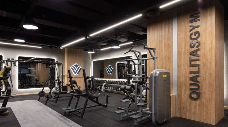<b>Wyndham Grand  Izmir Ozdilek Health</b>. Images powered by <a href="https://iceportal.shijigroup.com/" title="IcePortal" target="_blank">IcePortal</a>.