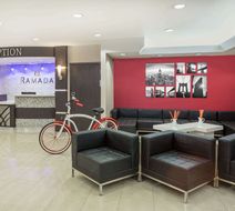 Ramada Miami Springs/Miami Intl Airport Lobby