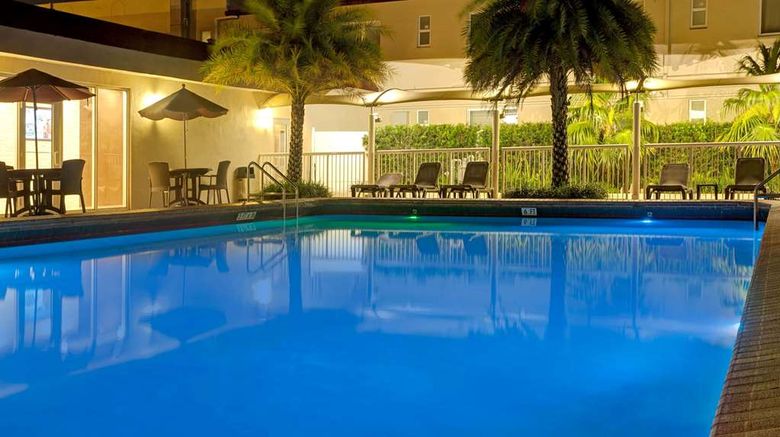 <b>Ramada Miami Springs/Miami Intl Airport Pool</b>. Images powered by <a href="https://iceportal.shijigroup.com/" title="IcePortal" target="_blank">IcePortal</a>.