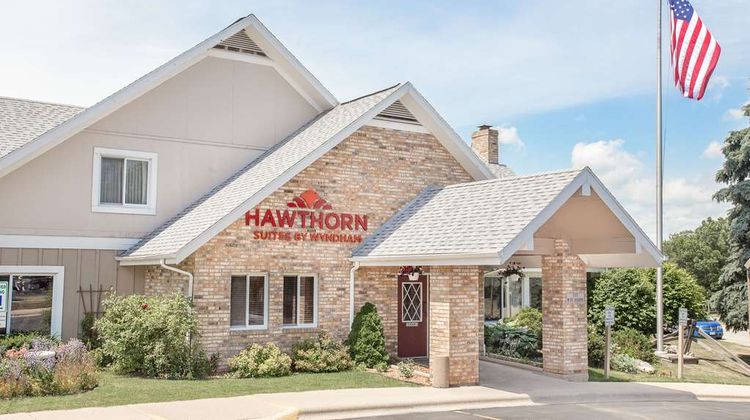 Hawthorn Extended Stay Green Bay Exterior