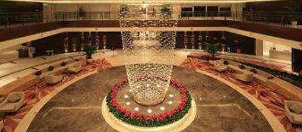 Howard Johnson Puhui Plaza Lobby