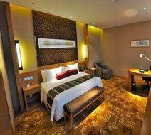 Howard Johnson Puhui Plaza Room