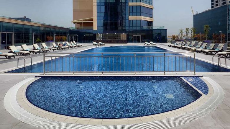 <b>Wyndham Grand İstanbul Levent Pool</b>. Images powered by <a href=https://www.travelagewest.com/Hotels/Istanbul/