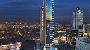 Wyndham Grand İstanbul Levent
