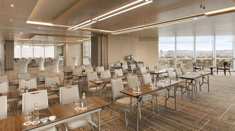 <b>Wyndham Grand İstanbul Levent Meeting</b>. Images powered by <a href=https://www.travelagewest.com/Hotels/Istanbul/