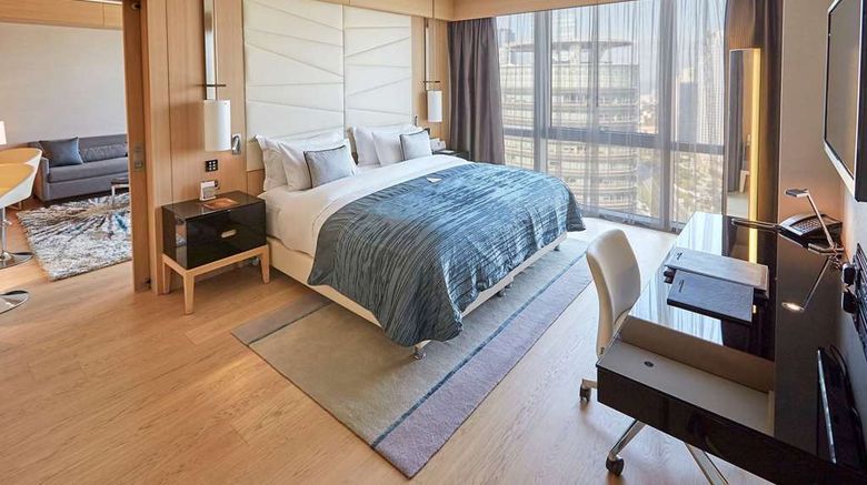 <b>Wyndham Grand İstanbul Levent Room</b>. Images powered by <a href=https://www.travelagewest.com/Hotels/Istanbul/