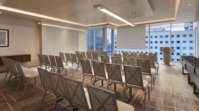 <b>Wyndham Grand İstanbul Levent Meeting</b>. Images powered by <a href=https://www.travelagewest.com/Hotels/Istanbul/