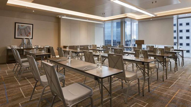 <b>Wyndham Grand İstanbul Levent Meeting</b>. Images powered by <a href=https://www.travelagewest.com/Hotels/Istanbul/