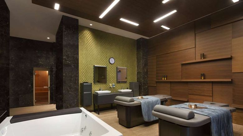 <b>Wyndham Grand İstanbul Levent Spa</b>. Images powered by <a href=https://www.travelagewest.com/Hotels/Istanbul/