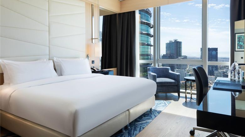 <b>Wyndham Grand İstanbul Levent Room</b>. Images powered by <a href="https://iceportal.shijigroup.com/" title="IcePortal" target="_blank">IcePortal</a>.