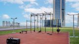 <b>Wyndham Grand İstanbul Levent Recreation</b>. Images powered by <a href="https://iceportal.shijigroup.com/" title="IcePortal" target="_blank">IcePortal</a>.
