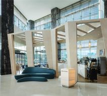 Wyndham Grand İstanbul Levent Lobby