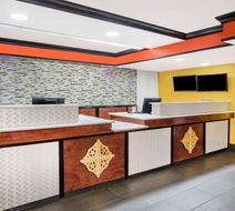 Days Inn Little Rock/Medical Center Lobby