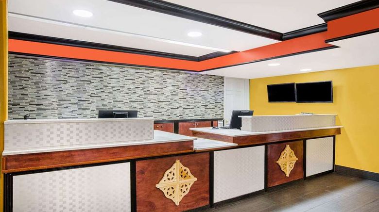 <b>Days Inn Little Rock/Medical Center Lobby</b>. Images powered by <a href="https://iceportal.shijigroup.com/" title="IcePortal" target="_blank">IcePortal</a>.