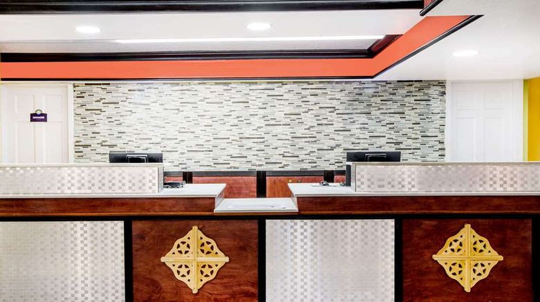 <b>Days Inn Little Rock/Medical Center Lobby</b>. Images powered by <a href="https://iceportal.shijigroup.com/" title="IcePortal" target="_blank">IcePortal</a>.