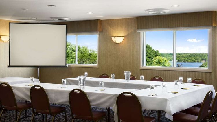 Super 8 Brockville Meeting