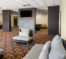 Days Inn Henryetta Lobby