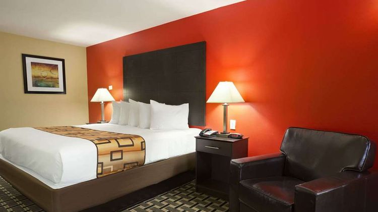 Days Inn Henryetta Room