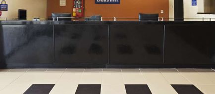 Days Inn Henryetta Lobby