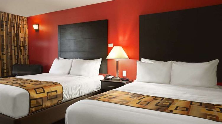 Days Inn Henryetta Room