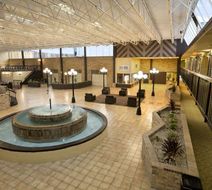 Days Inn Henryetta Lobby