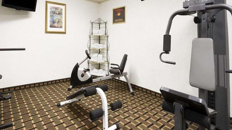 Baymont Inn & Suites Crossville Health