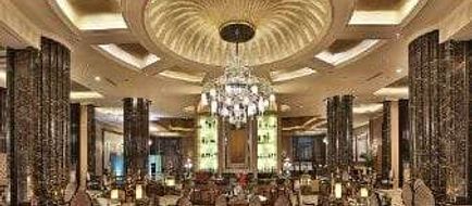 Howard Johnson Agile Plaza Chengdu Lobby