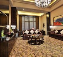 Howard Johnson Agile Plaza Chengdu Room