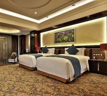 Howard Johnson Agile Plaza Chengdu Room