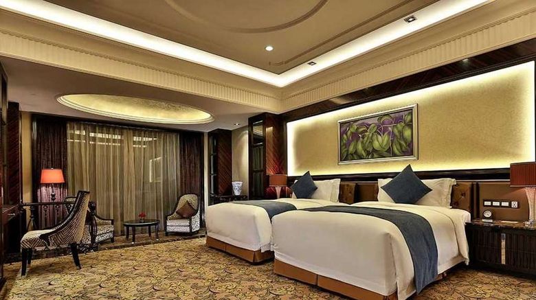<b>Howard Johnson Agile Plaza Chengdu Room</b>. Images powered by <a href="https://iceportal.shijigroup.com/" title="IcePortal" target="_blank">IcePortal</a>.