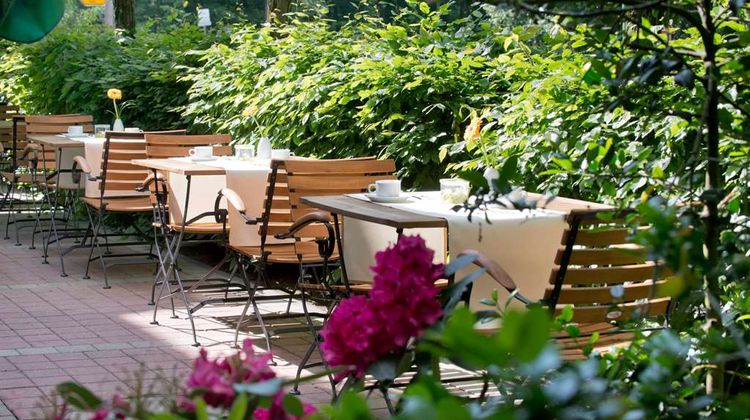 Wyndham Garden Potsdam Restaurant