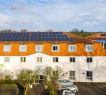 Wyndham Garden Potsdam Exterior