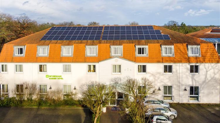 Wyndham Garden Potsdam Exterior