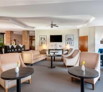 Wyndham Garden Potsdam Lobby