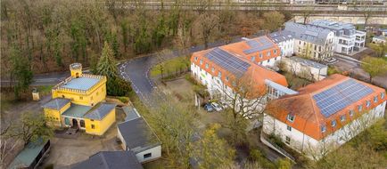 Wyndham Garden Potsdam Exterior