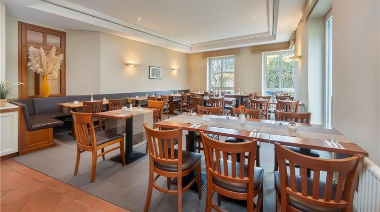 Wyndham Garden Potsdam Restaurant