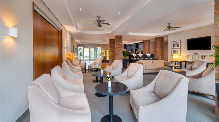 Wyndham Garden Potsdam Lobby