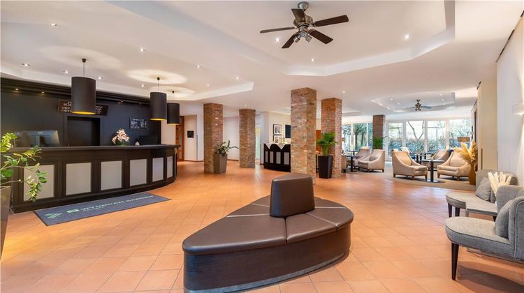 Wyndham Garden Potsdam Lobby