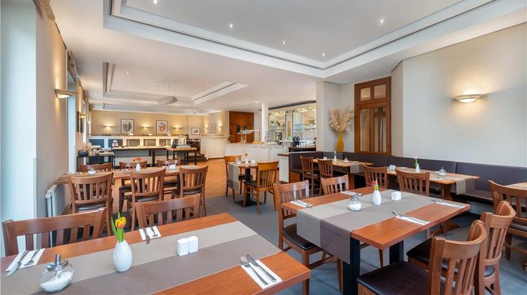Wyndham Garden Potsdam Restaurant