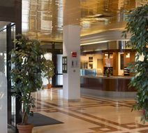Wyndham Garden Duesseldorf Mettman Lobby