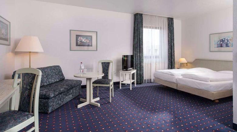 <b>Wyndham Garden Duesseldorf Mettman Room</b>. Images powered by <a href="https://iceportal.shijigroup.com/" title="IcePortal" target="_blank">IcePortal</a>.