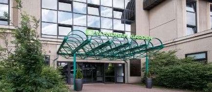 Wyndham Garden Duesseldorf Mettman Exterior