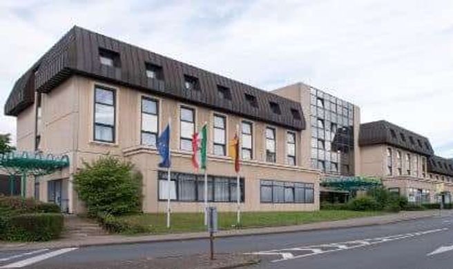 Wyndham Garden Duesseldorf Mettman Exterior
